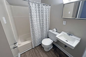 Enhanced kitchens and bathrooms